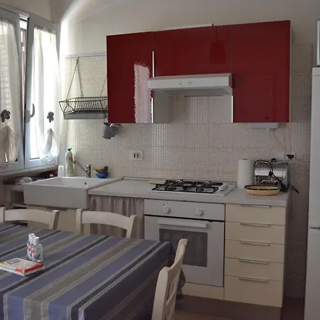 아파트 Casa Memorie *