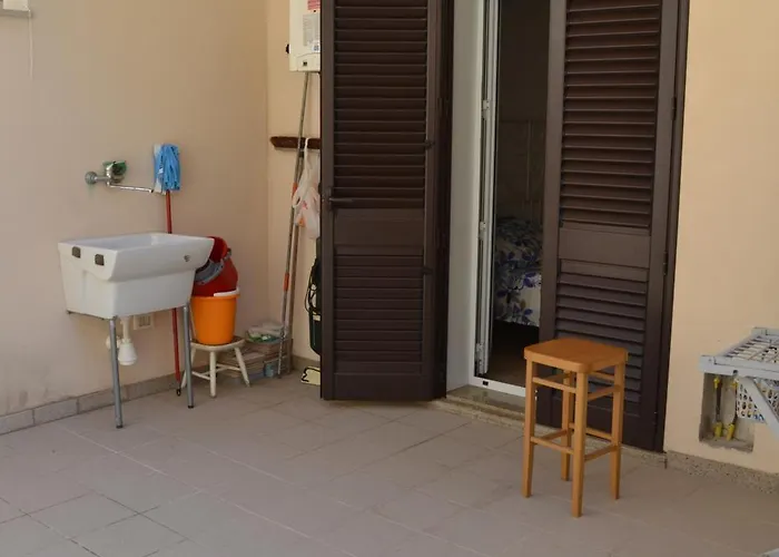 Διαμέρισμα Casa Memorie Οτράντο